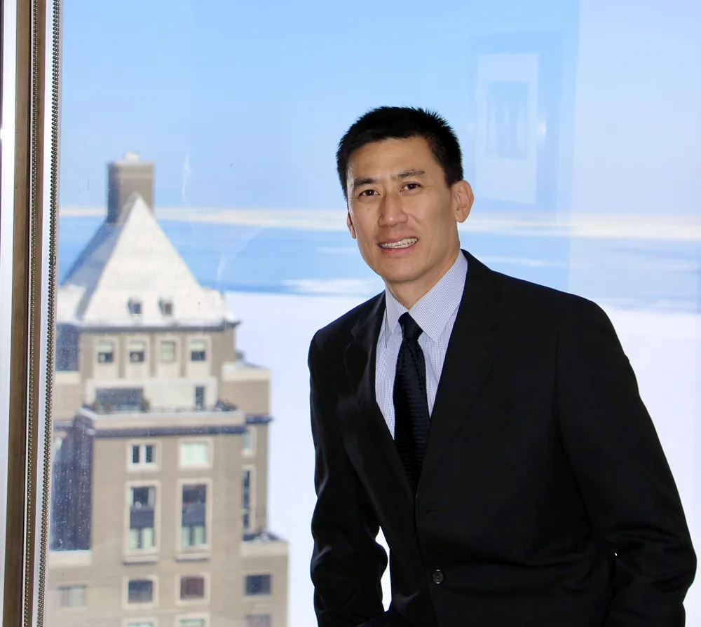 Portrait of Ivan Yee, Founder & Managing Partner of Peak 5 Capital